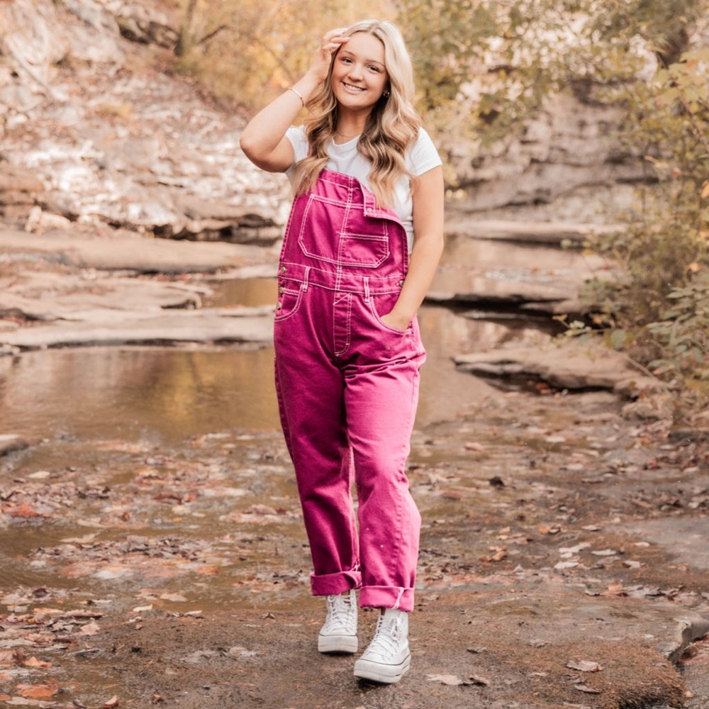 Free People Overalls